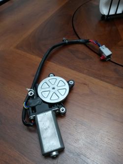 Cvr 2002 Power Windor Regulator Passenger Side