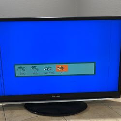 42” TV