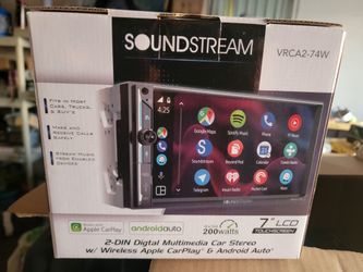 Soundstream Wireless Car Play