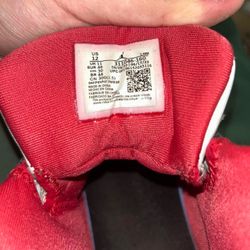 Jordan Dub Zero White Varsity Red (2022)