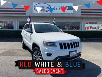 2014 Jeep Grand Cherokee