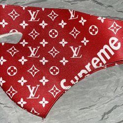 Vintage Collab full face Mask Mint Condition 