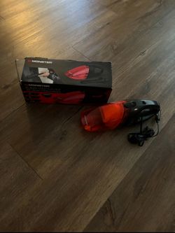 Car Vacuum 