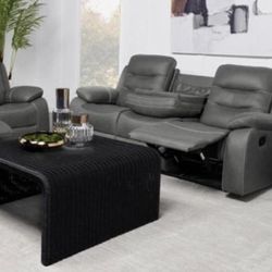 RECLINER, COFFEE & END TABLE 🖤 SET 🖤