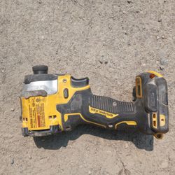 DeWalt 20v Atomic Impact Drill