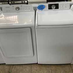 washer  AND  Dryer