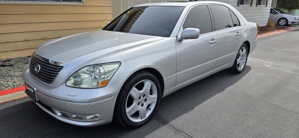 2005 Lexus LS 430