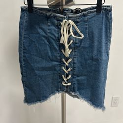 Women’s Denim Skirt