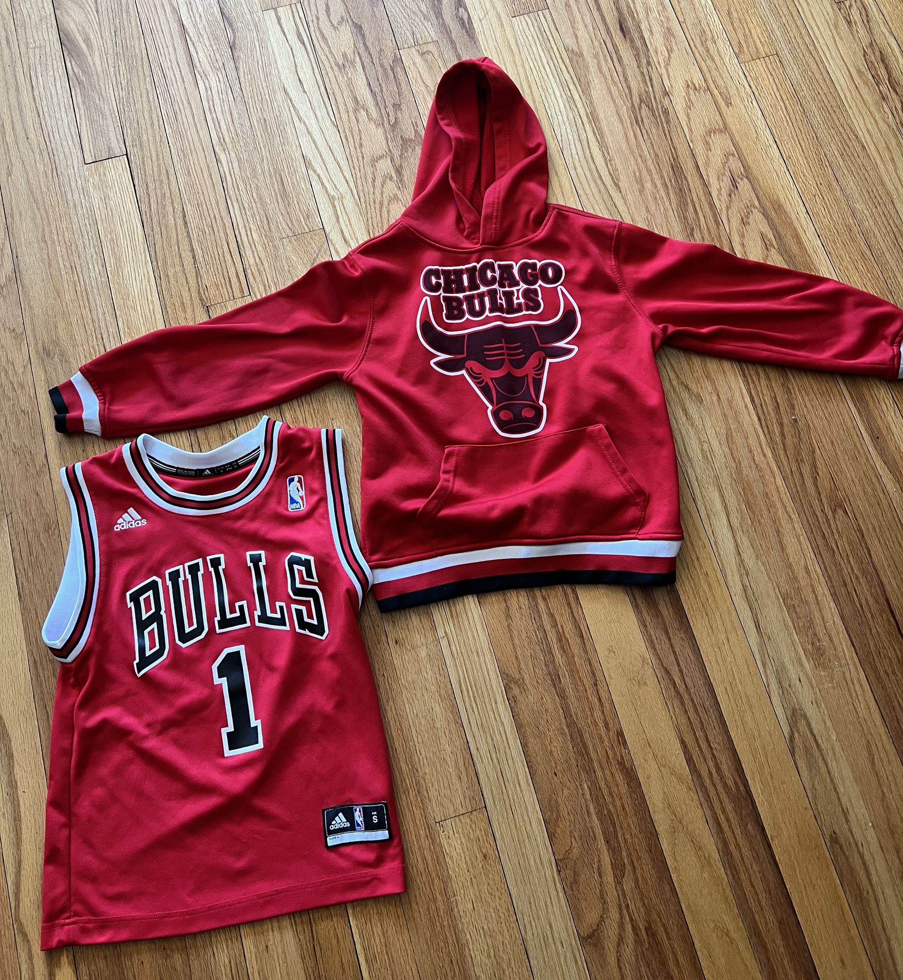 Chicago Bulls Boys Clothes