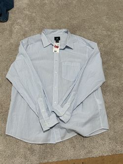 H&M Men's Button-Up Dress Shirt