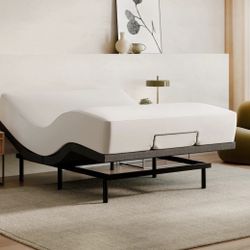 Dreamcloud Premier Adjustable Bed Frame 