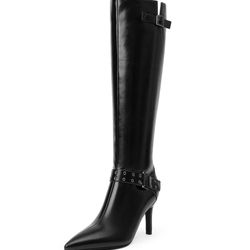 Modatope Knee High Boots 