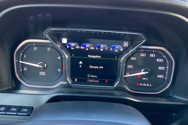2020 GMC Sierra 3500HD