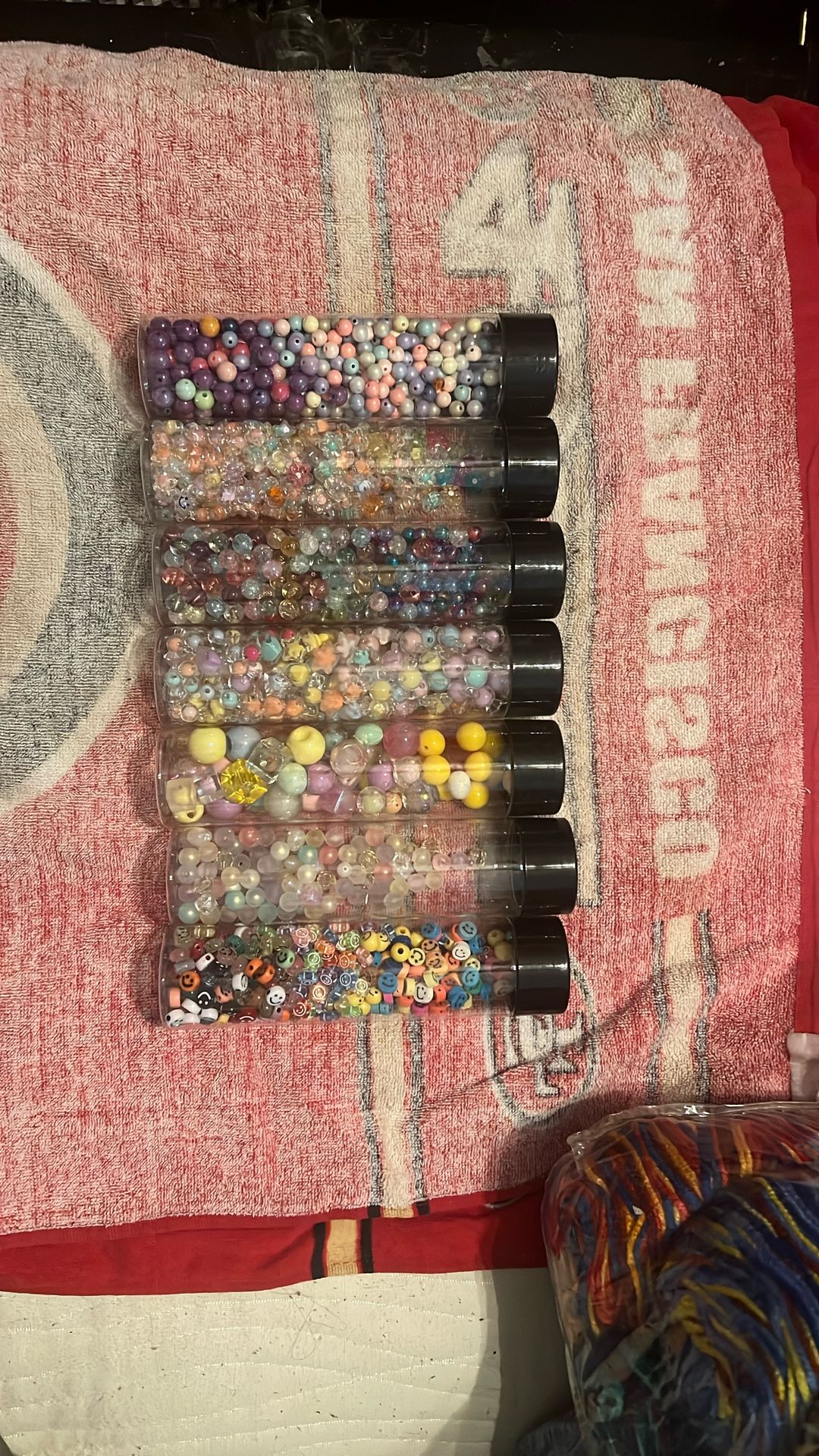 Beads Take All Brand New