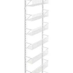 Closet Made Hanging Pantry Baskets 