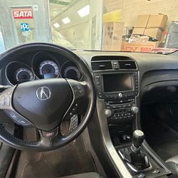 2008 Acura Tl Type S 