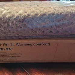 PET HEATING MAT