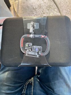 Zeadio Multifunction Camera Stabilizer Rig