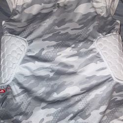 Under Armour Padded Compression Shirt