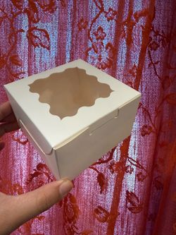24-pack Gift Food Boxes - ready to assemble