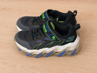Boys sketchers size 10.5