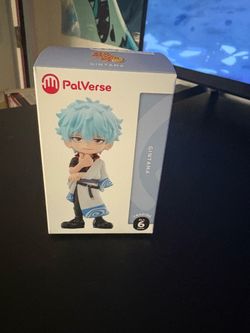 Palverse gintama figure