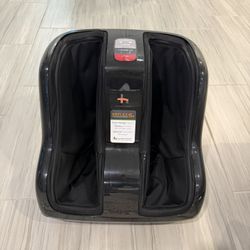 Human Touch Reflex 5 Foot & Calf Massager - Great Condition