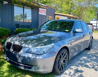 2008 BMW 535xi