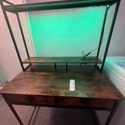 Computer Desk With Ubs