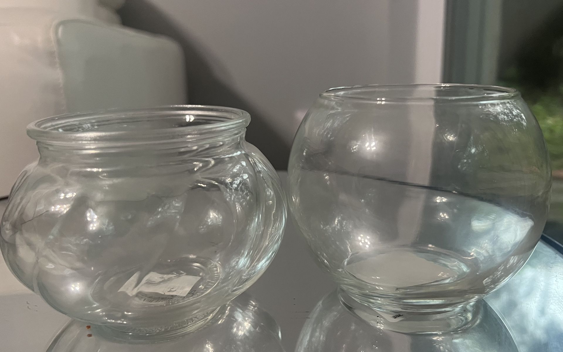 Round, Tealight / Votive Candle Holder