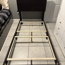 Twin Size Frame Only