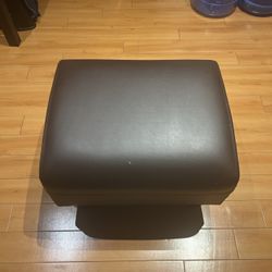 Ottoman From Ikea 