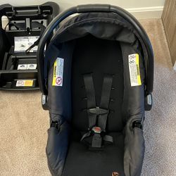 Infant Car Seat with Base