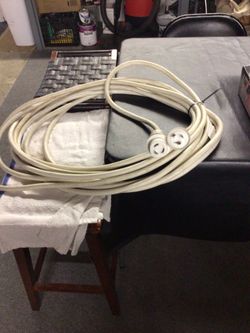 Hubbell 50’ 125v Ship To Shore Power cord