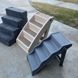 $25 Each Pet Stairs