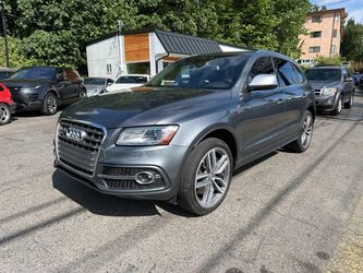 2014 Audi SQ5