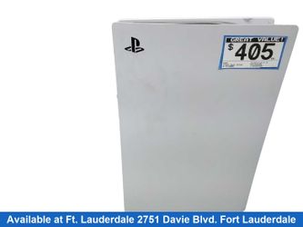Sony Playstation 5 (825gb) 825 Gb White Video Game Console