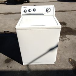 Whirlpool Washer 