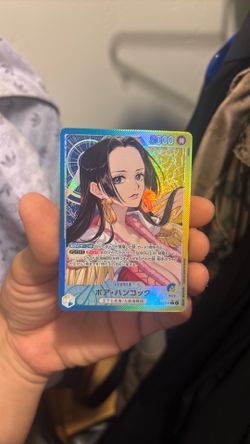 Boa Hancock parallel OP14