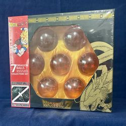 ABYstyle Dragon Ball Z 7 Dragon Balls Collectors Boxed Set 2019 Anime Toei