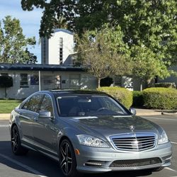 2013 Mercedes-Benz S-Class