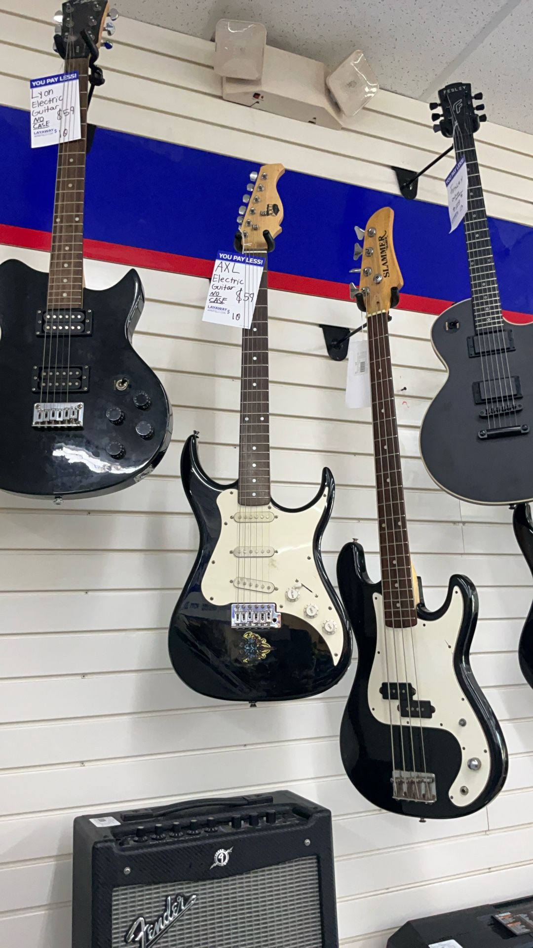 Electric Guitar