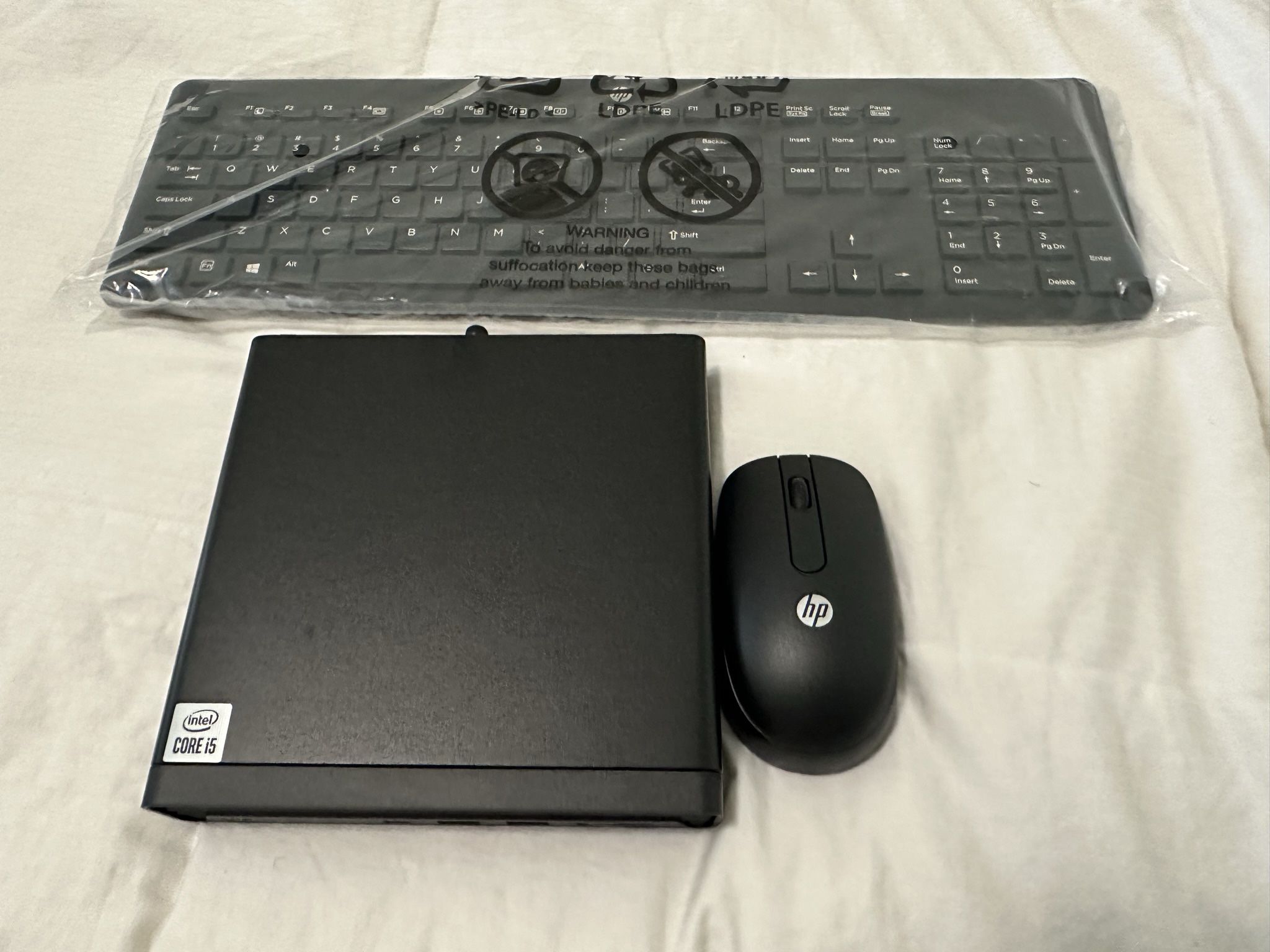 Negotiable - HP ProDesk 600 G6 Desktop Mini PC