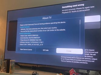 55-inch Class 7 Series 4K UHD LED Smart TV