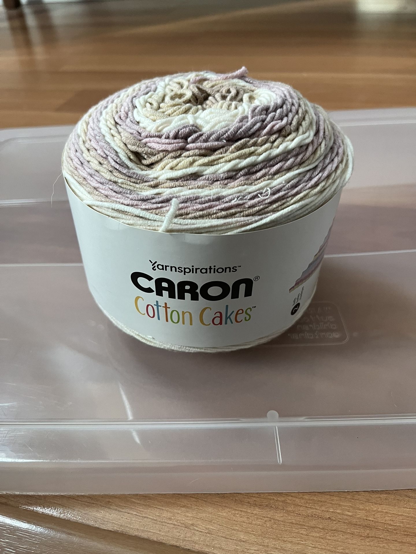 Caron cotton Cake- Yarn