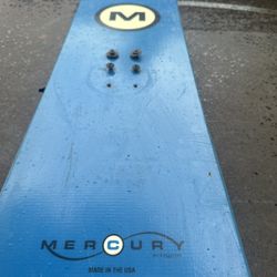 Mercury Snow Board - Small/Kids - Great Condition!