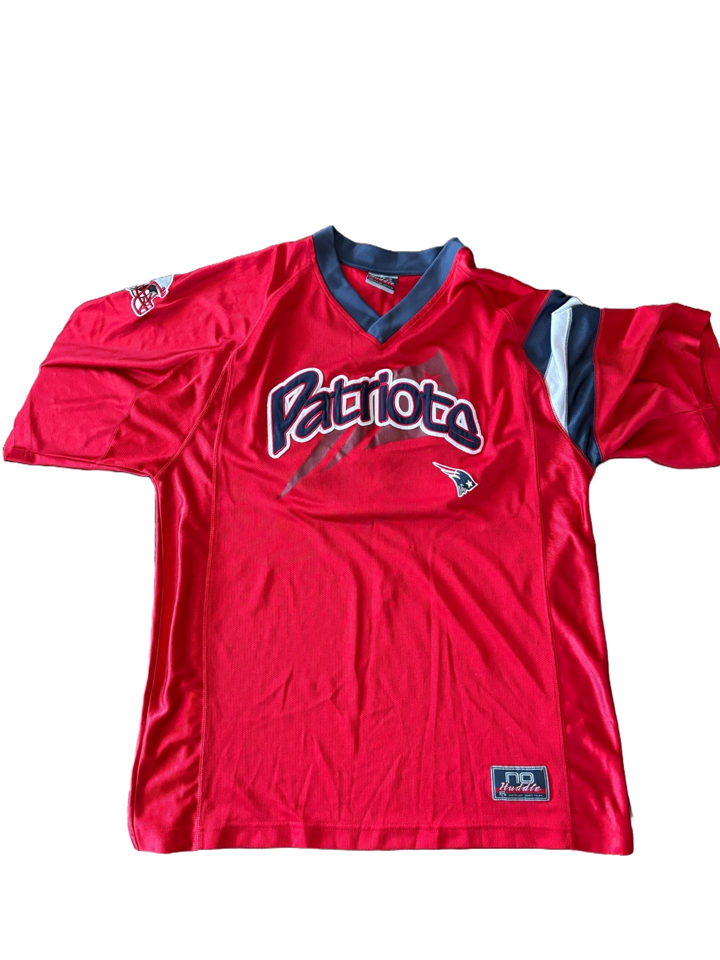 Vintage Patriots Jersey