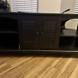 Wood Tv Stand