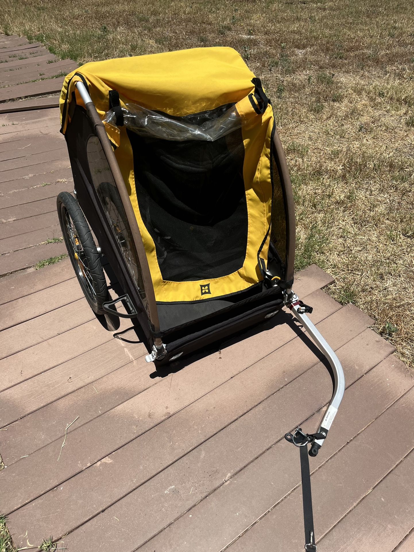 Bicycle Trailer (see Description)