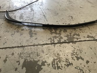 2007 Chevy corvette zo6 bumper lip